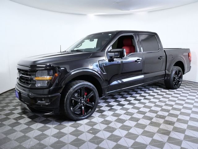 Used 2025 Black Ford XLT image 5