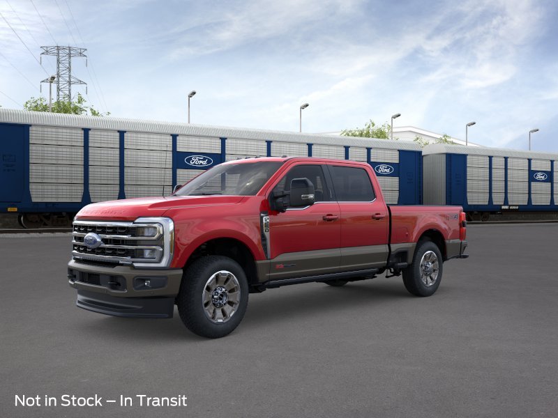2026 Ford F-250 King Ranch 4x4 Crew Cab 6-3/4' Box's photo
