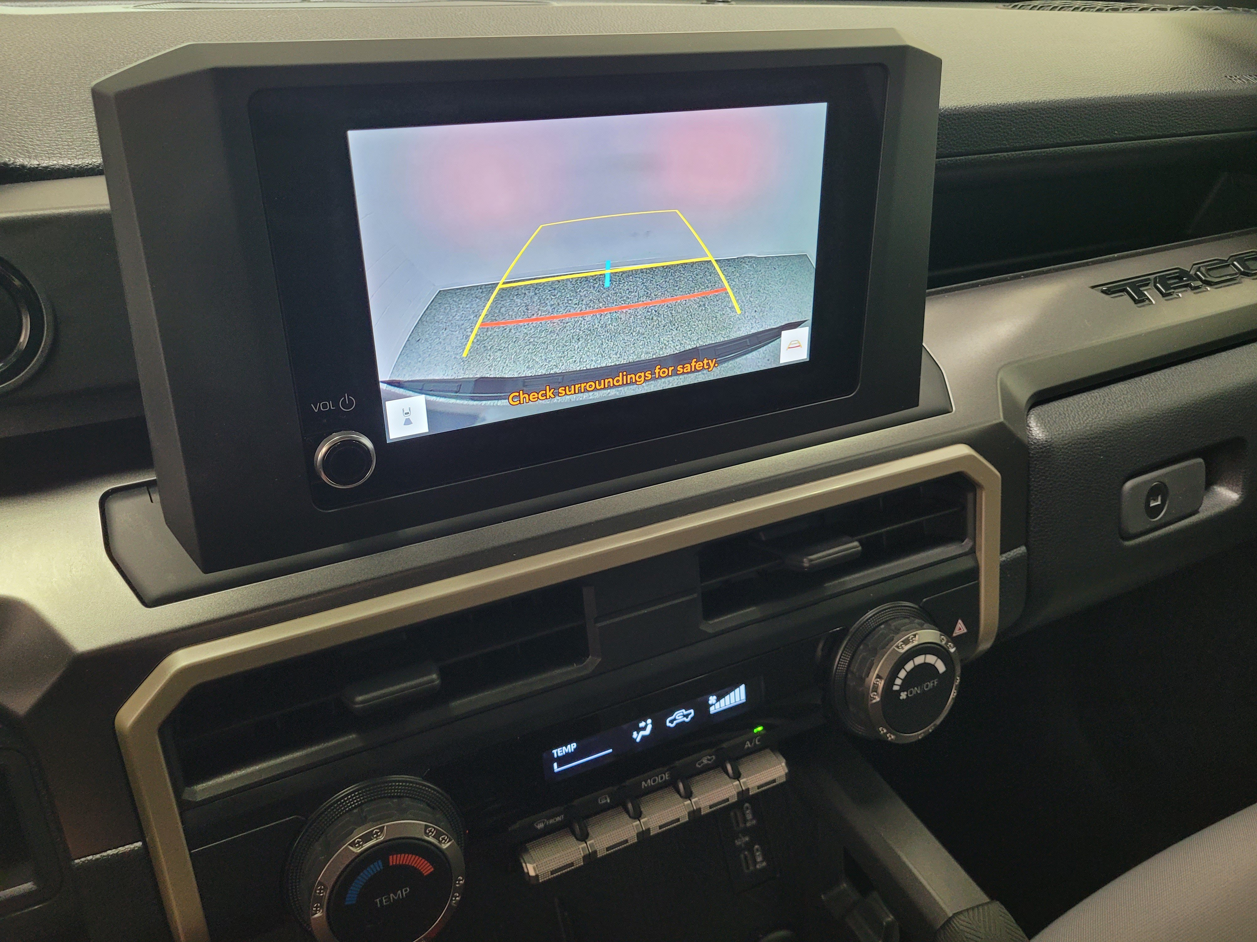 Certified Used 2025 Black Toyota SR5 image 20
