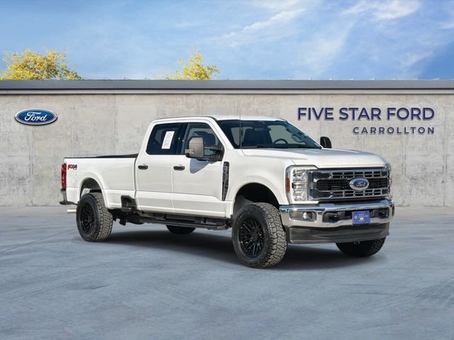 2025 Ford F-350SD XLT