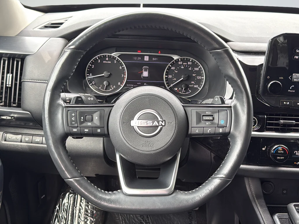 Used 2023 Black Nissan SL image 30