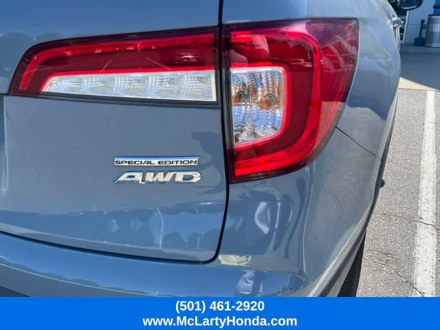 Used 2022 Gray Honda Special Edition image 4