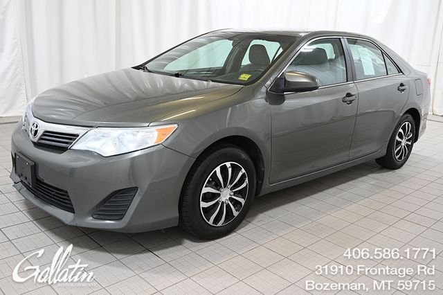 2012 Toyota Camry L