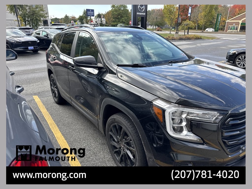2024 GMC Terrain