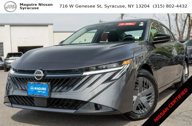 2026 Nissan Sentra S