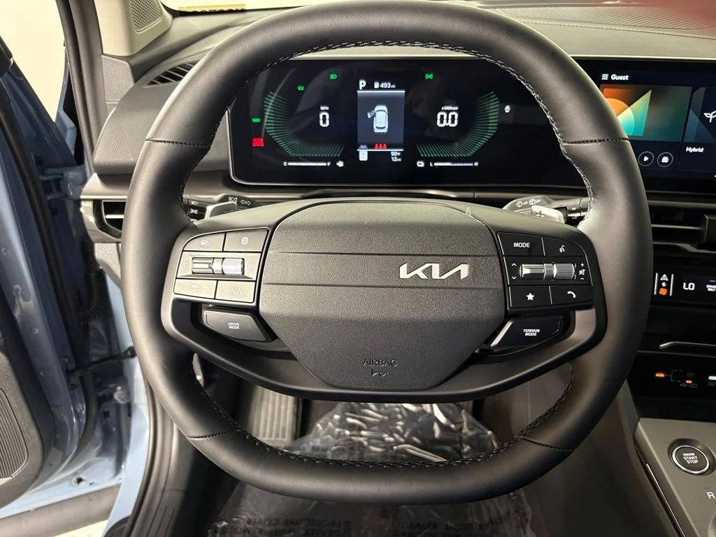 New 2026 Blue Kia EX image 20