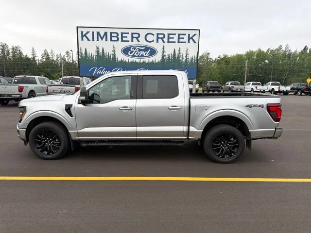 Used 2024 Ford F-150 XLT with VIN 1FTFW3L81RFB98688 for sale in Pine River, Minnesota