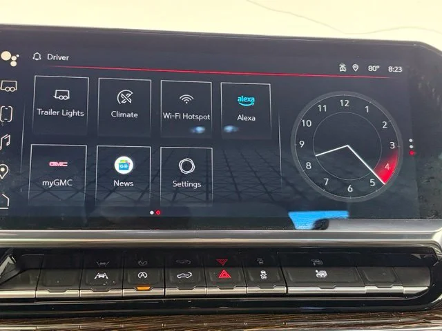 Used 2024  GMC SLE image 33