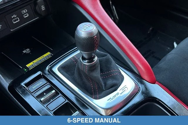 Used 2025 Black Acura Type S image 22