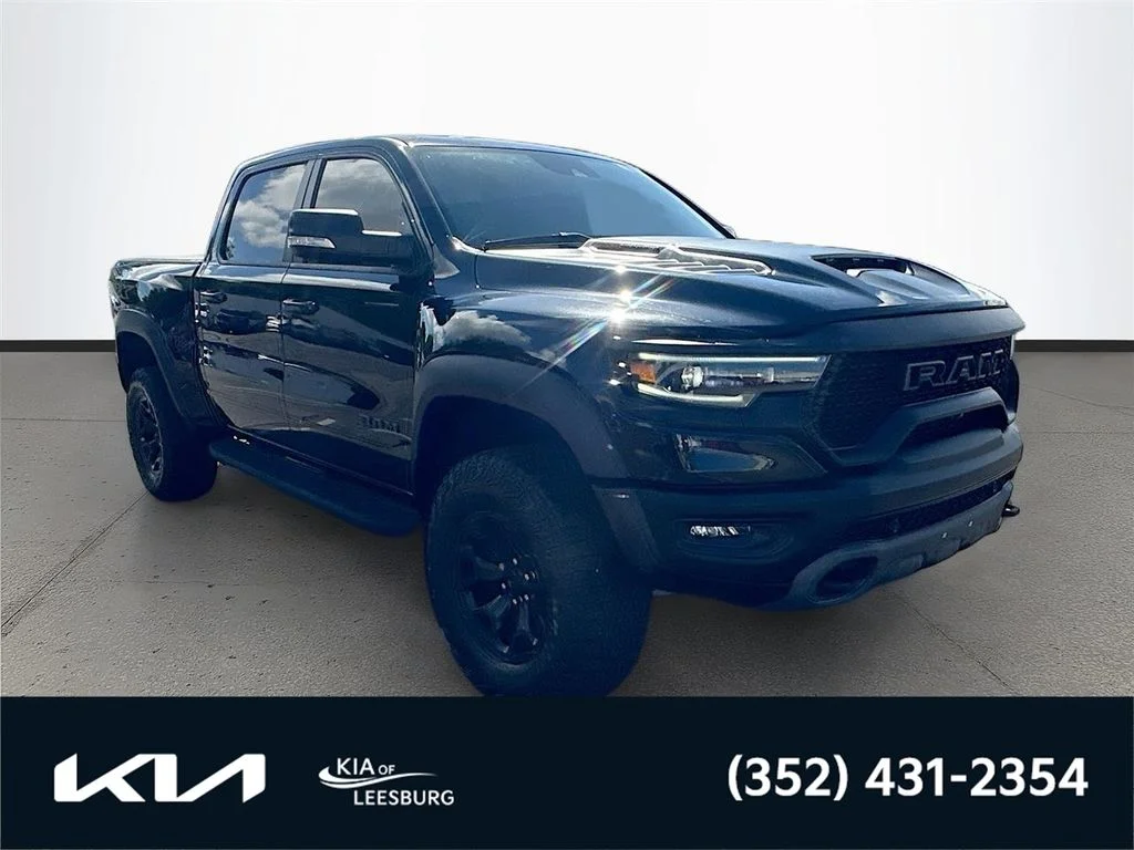 2021 RAM 1500 TRX 4x4 Crew Cab 5'7's photo