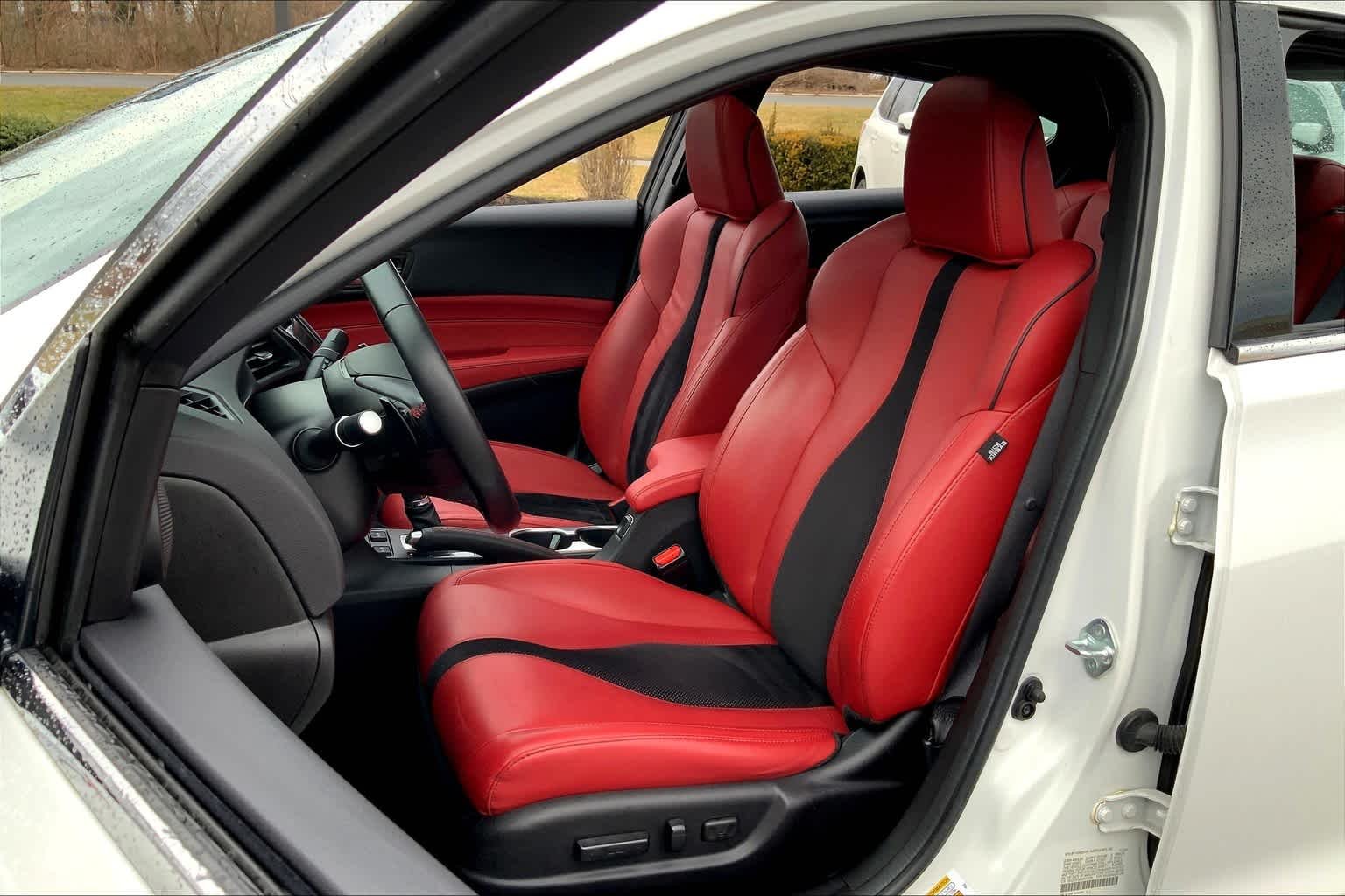 Certified Pre-Owned 2021 Acura ILX With Premium And A-Spec Package