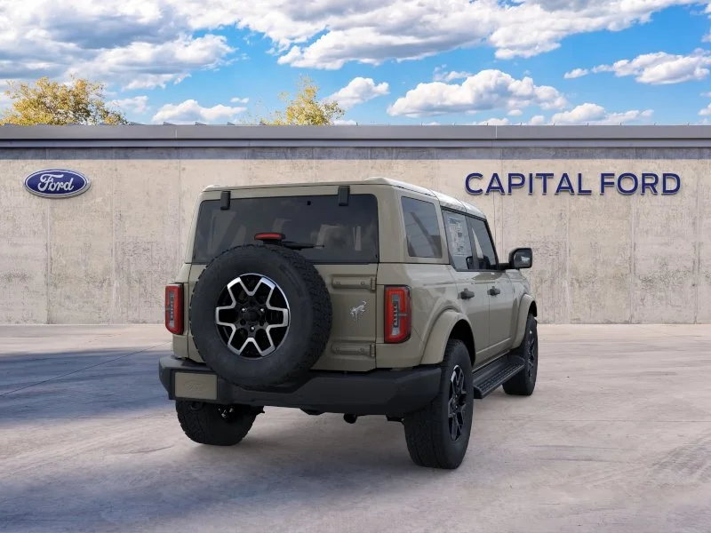 New 2026 Desert Sand Ford Outer Banks® image 33