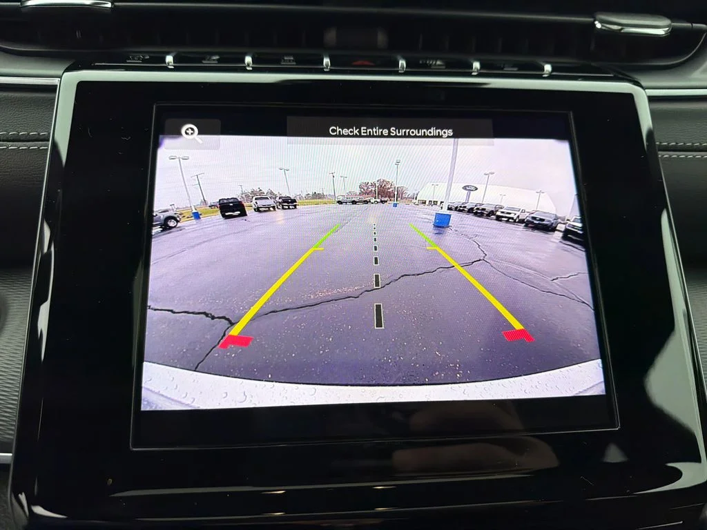 2025 Jeep Grand Cherokee L Altitude - Photo 19