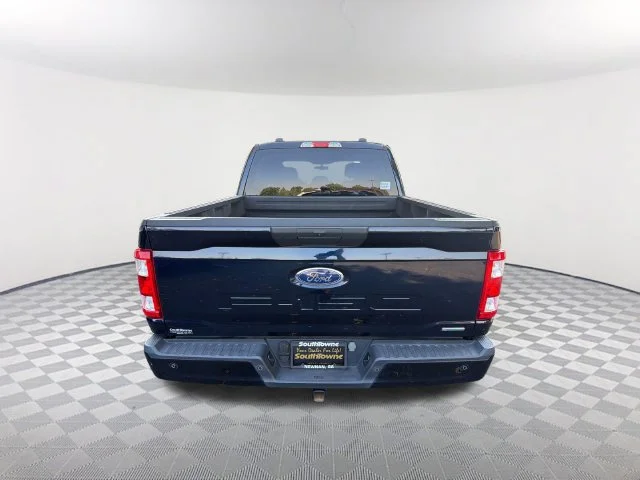 Used 2023 Blue Ford XL image 6