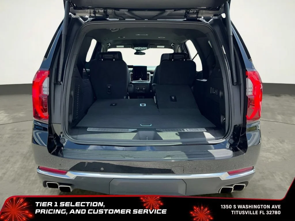 Certified Used 2025 Onyx Black GMC Denali image 20
