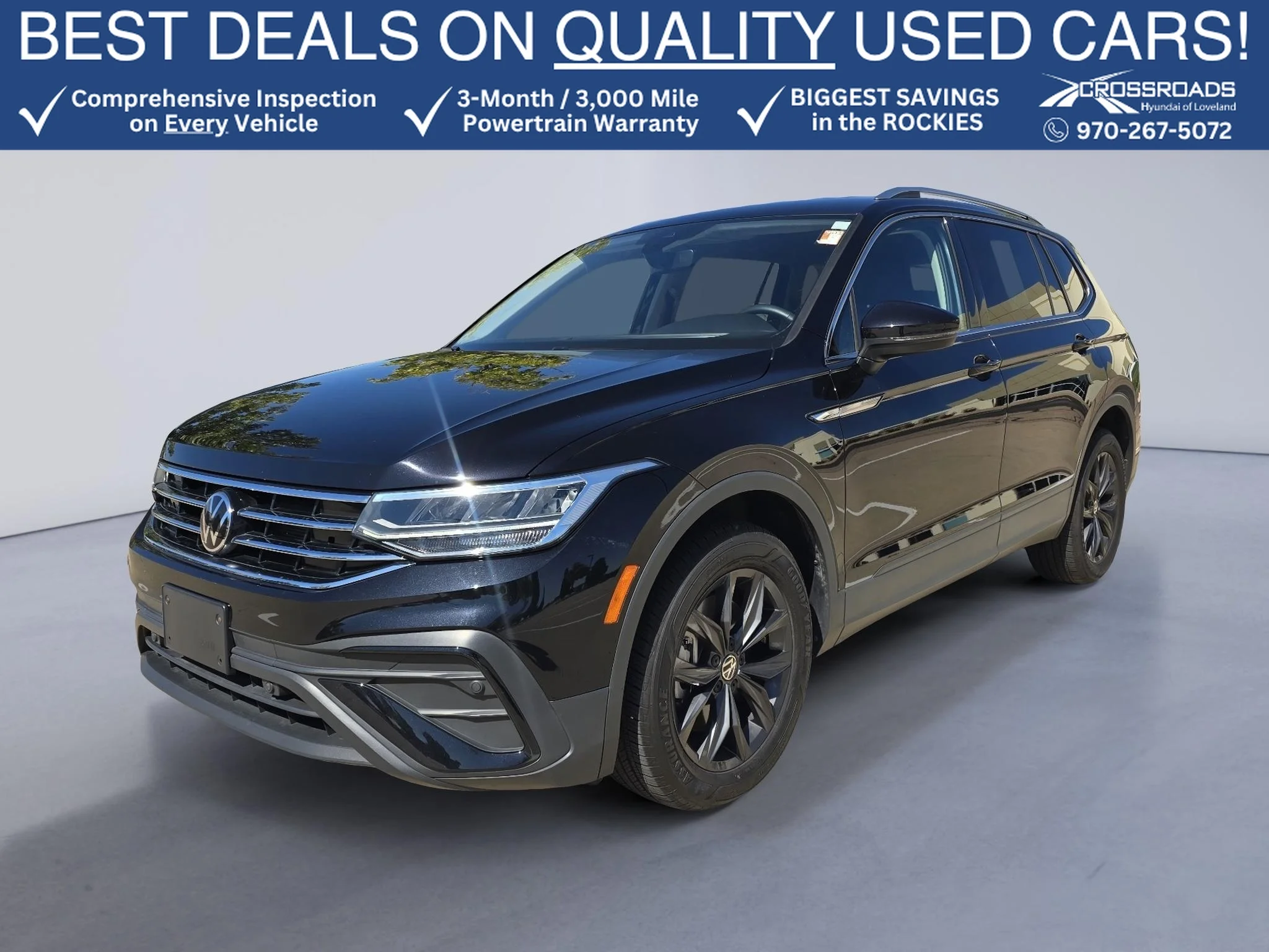 2024 Volkswagen Tiguan