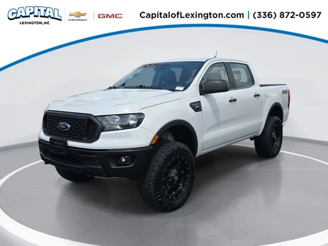 Used 2021 White Ford XL image 1