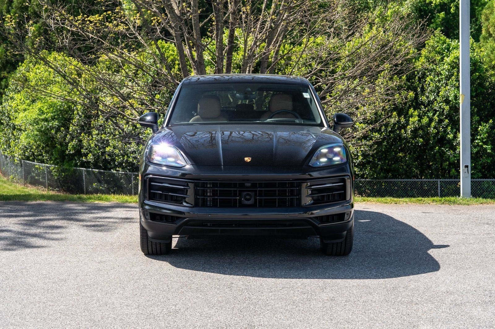 Used 2024 Black Porsche  image 11