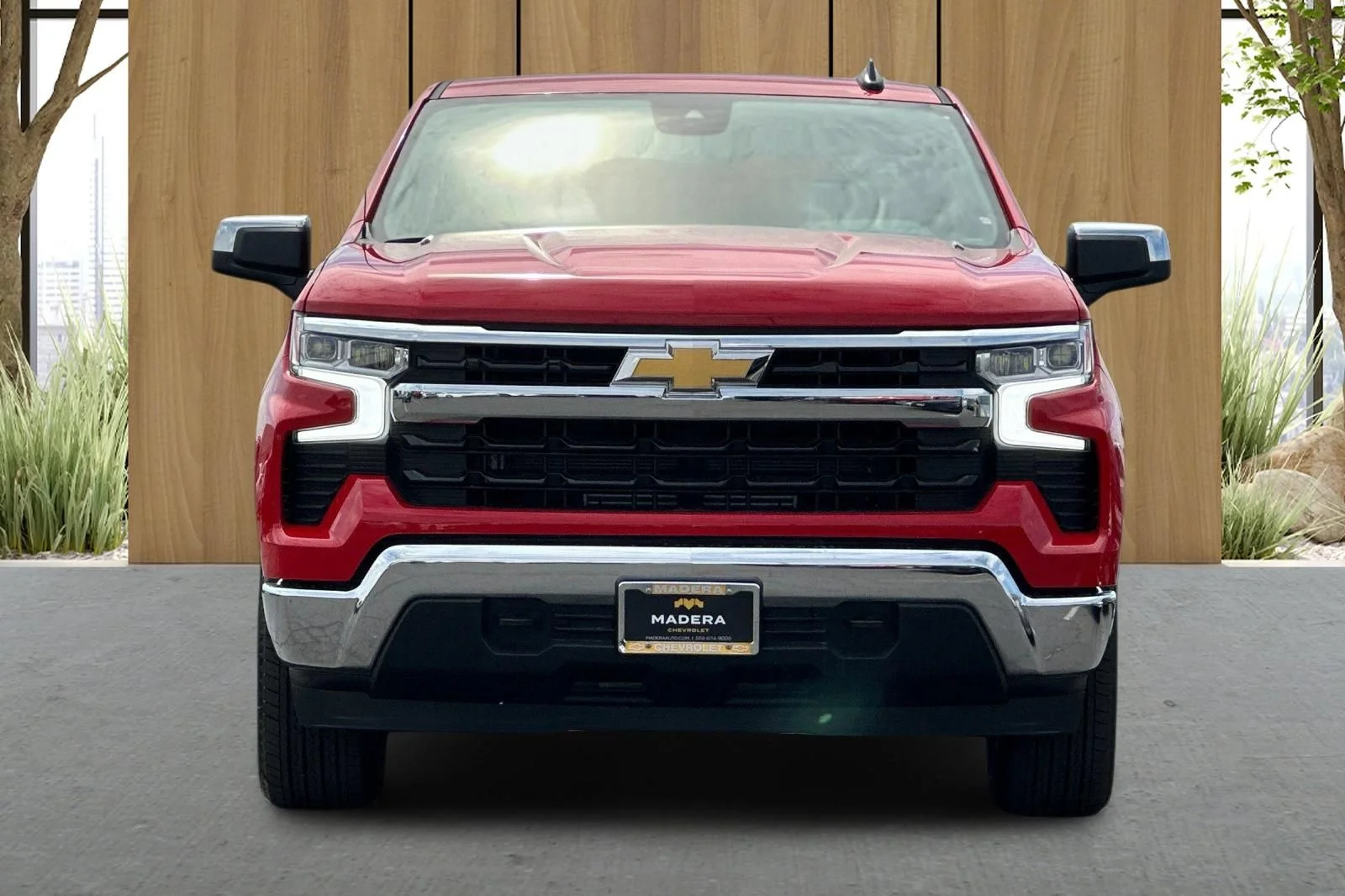 New 2026 Red Hot Chevrolet LT (2FL) image 9