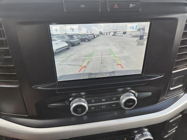 Used 2023 WHITE FORD XLT image 19