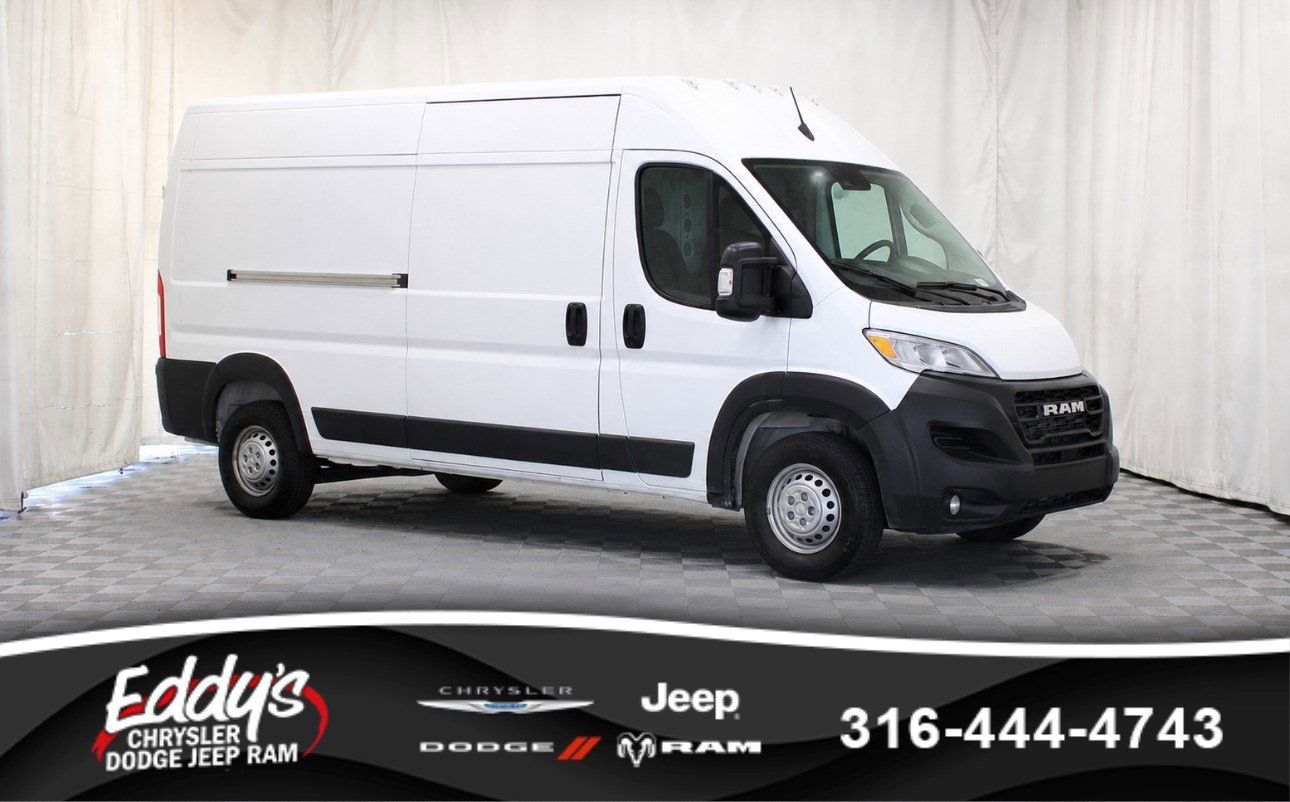 2025 RAM ProMaster's photo