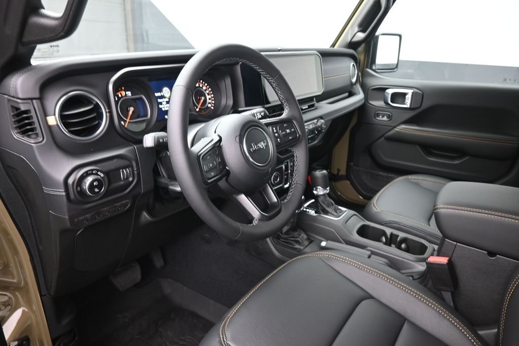 New 2026 41 Exterior Paint Jeep Texas Trail image 18