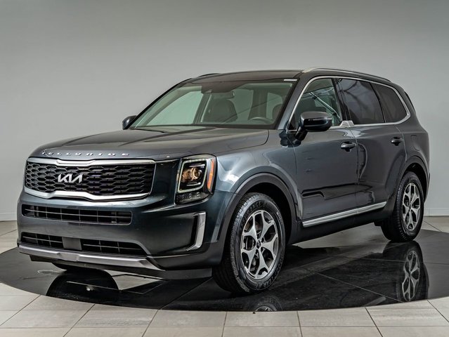 2022 Kia Telluride EX