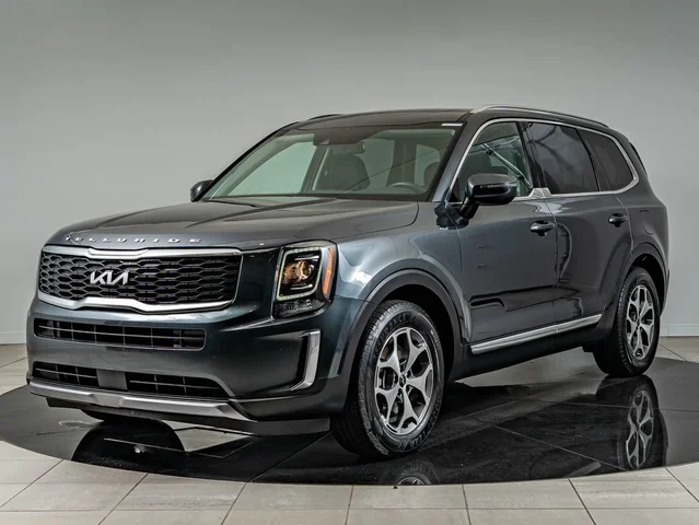 2022 Kia Telluride EX