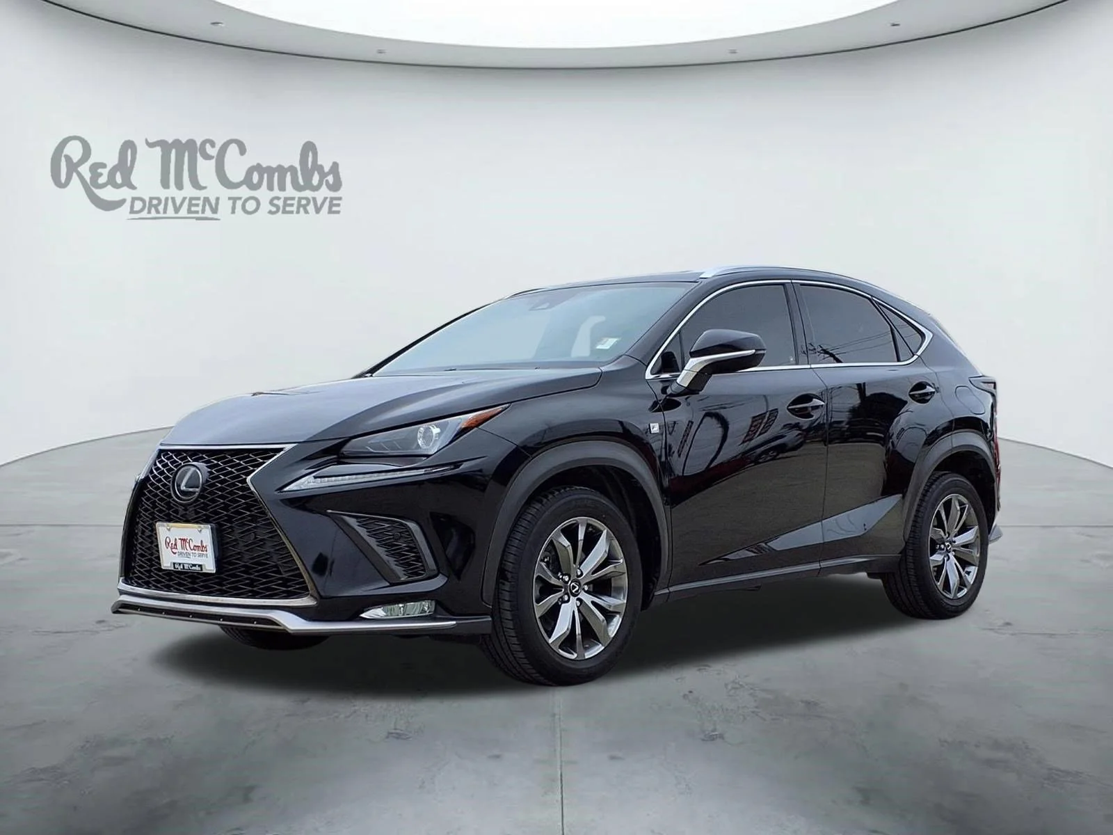 2021 Lexus NX 350 300 F SPORT FWD's photo