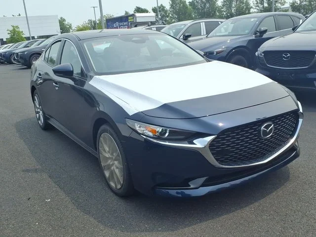 New 2026 Blue Mazda 2.5 S Preferred image 3