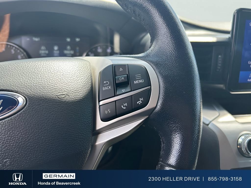 2022 Ford Explorer XLT - Photo 21