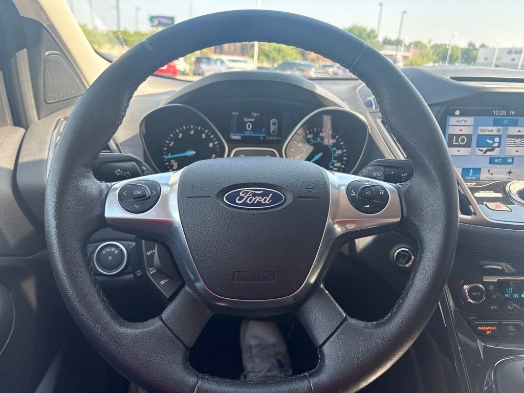 Used 2016 Magnetic Ford Titanium image 15