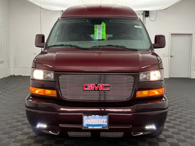 New 2026 Dark Toreador Red GMC Explorer Limited SE image 5