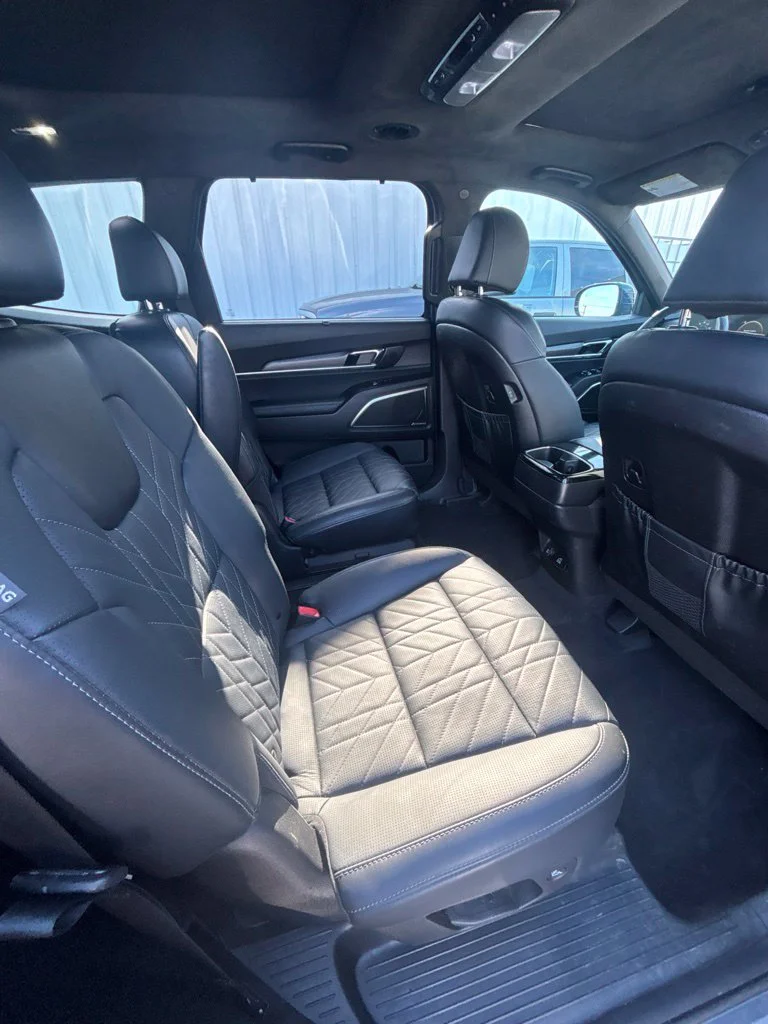 Certified Used 2024 Black Kia SX-Prestige X-Pro image 22