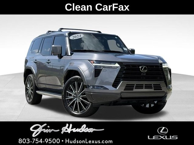 2024 Lexus GX 550 Luxury
