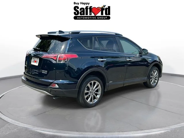 Used 2018 Aqua Toyota Limited image 7