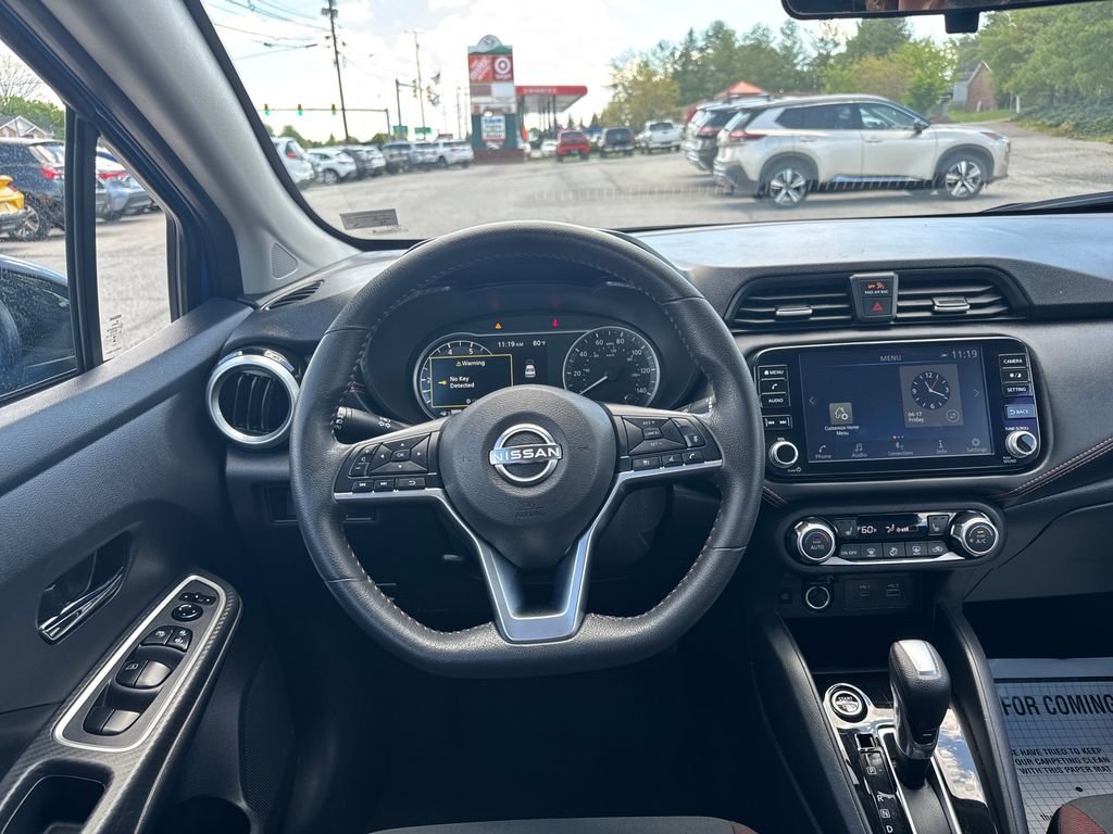 Used 2024 Blue Nissan 1.6 SR image 14