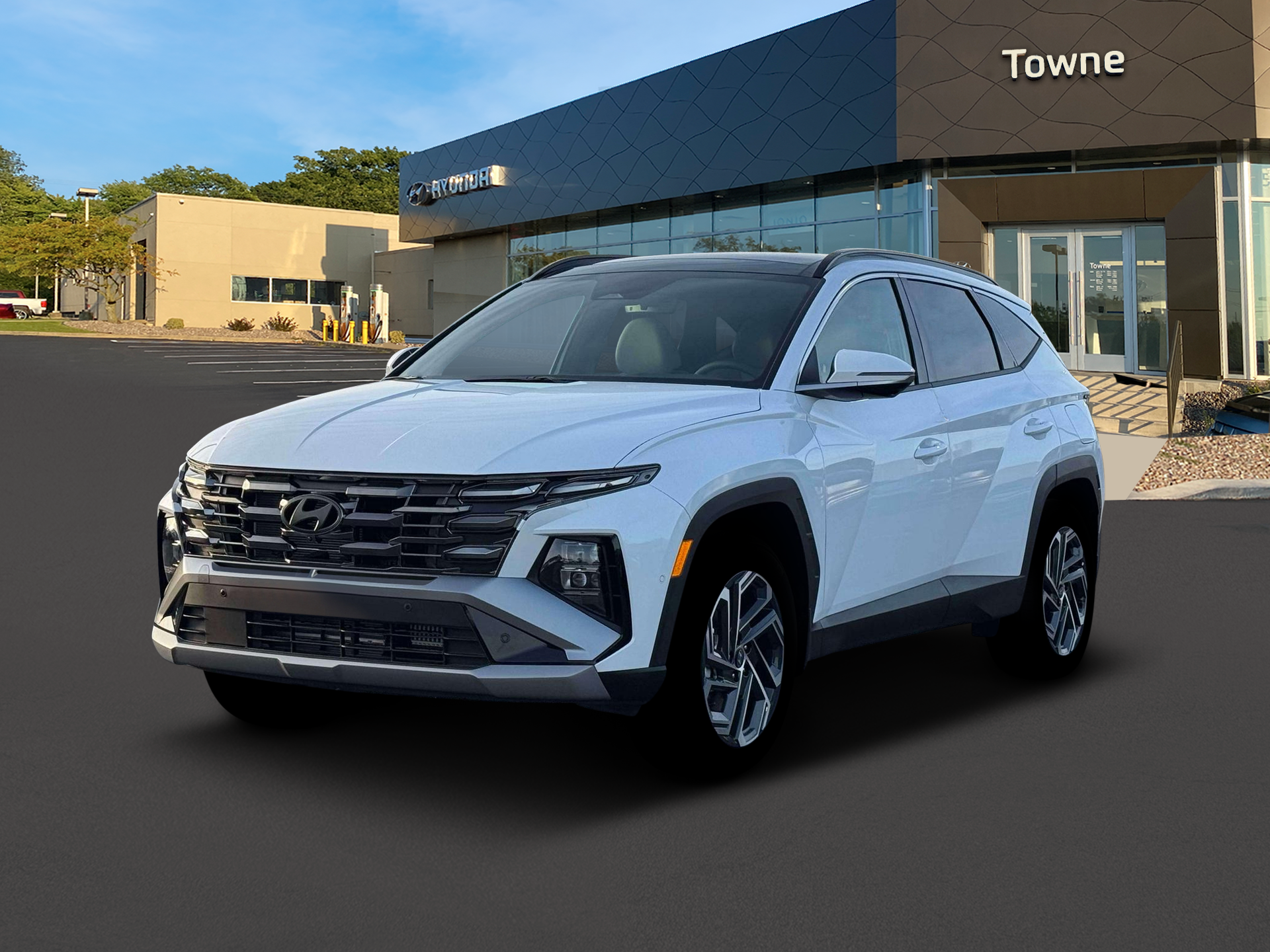 2026 Hyundai Tucson's photo