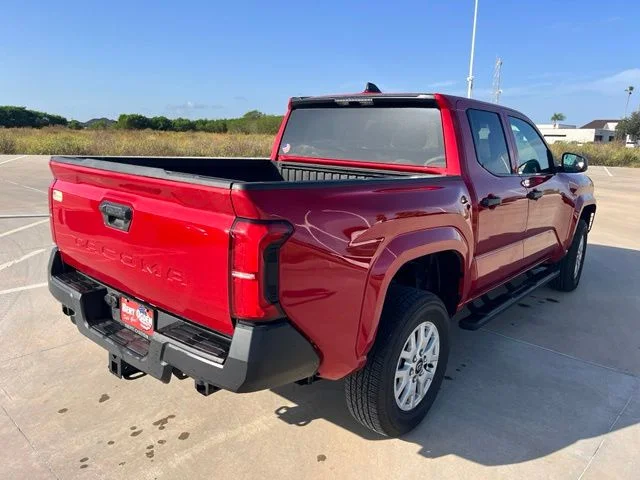 Used 2025 Red Toyota SR image 4