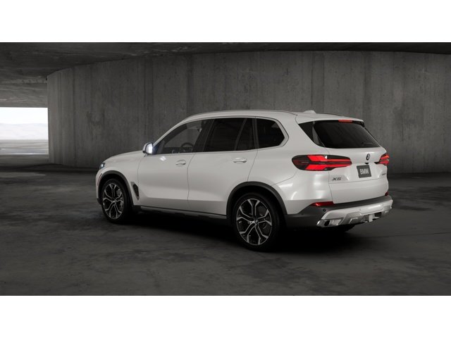 New 2026 Mineral White Metallic BMW  image 2