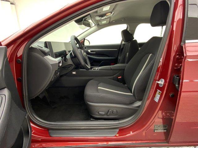 New 2026 Ultimate Red Hyundai SEL Sport image 12