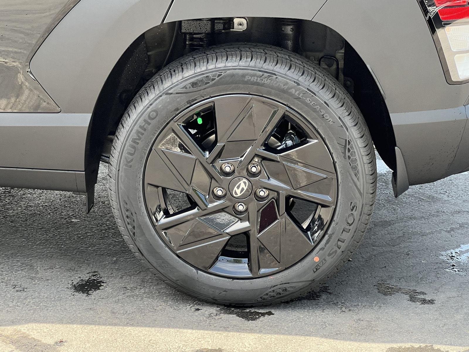 New 2027 Abyss Black Pearl Hyundai SEL Sport image 14