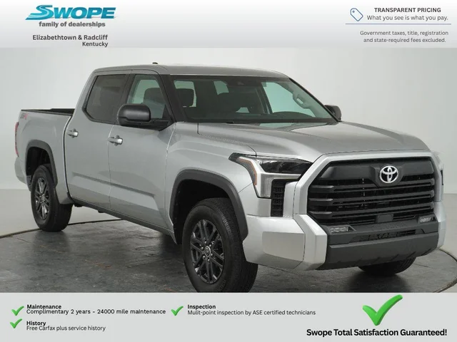 2024 Toyota Tundra SR5