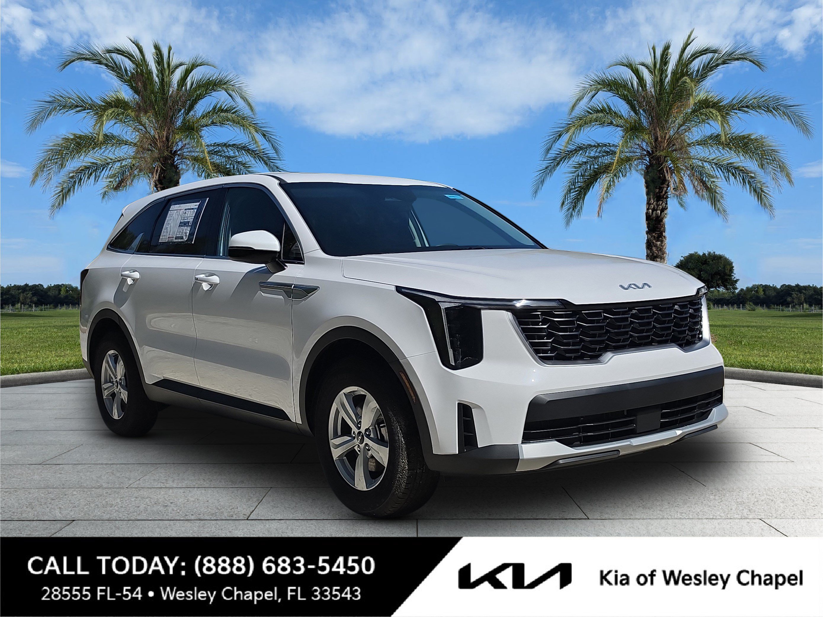 2026 Kia Sorento