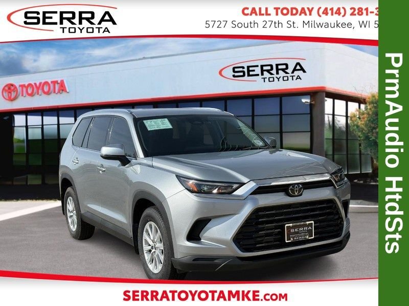 2024 Toyota Grand Highlander