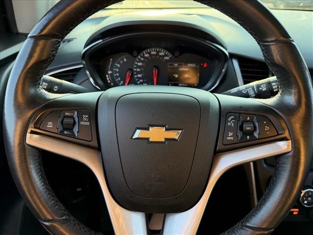 Used 2022 Midnight Blue Metallic Chevrolet LT image 13