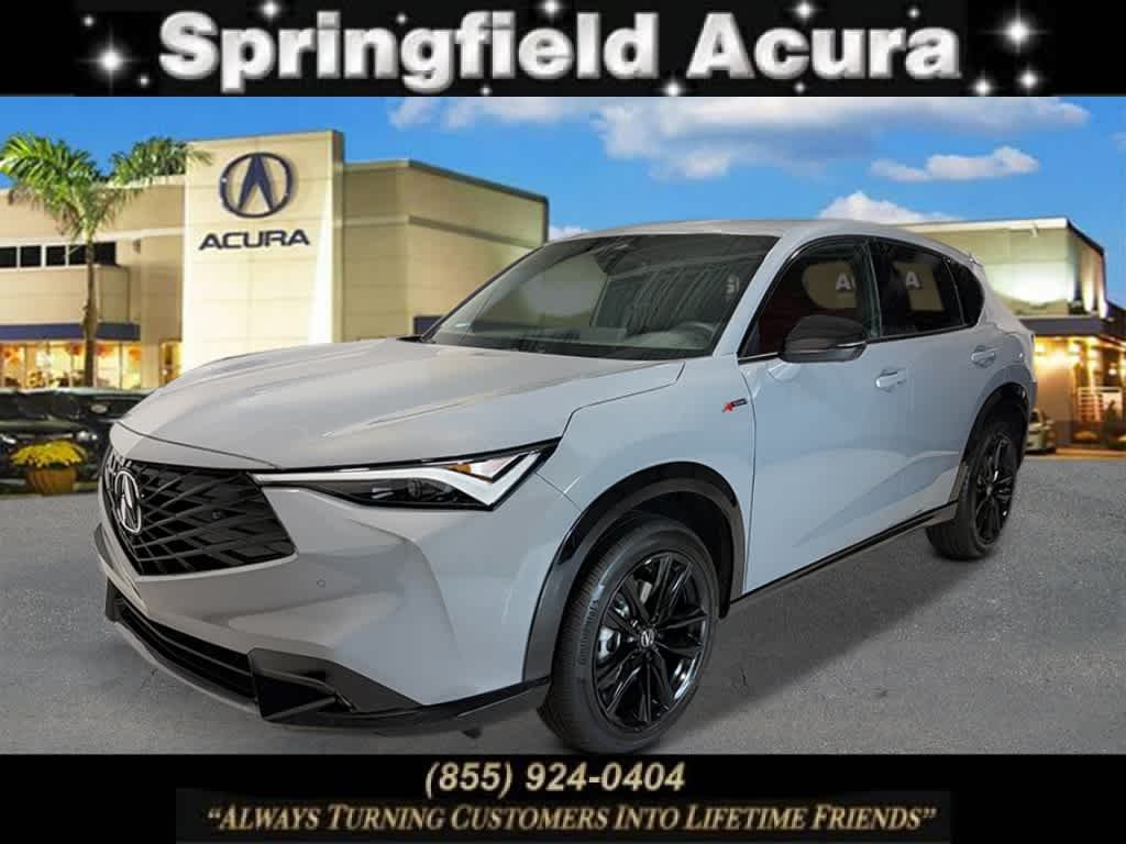 2026 Acura ADX