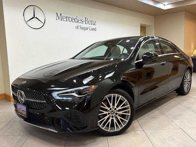 2026 Mercedes-Benz CLA 250 Coupe 