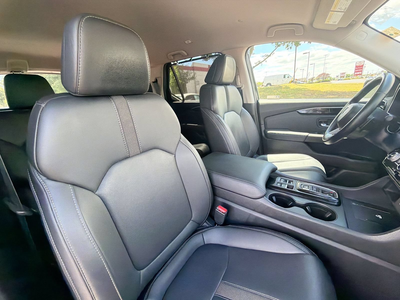2024 Honda Pilot EX-L - Photo 51
