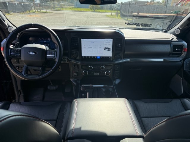 Used 2025 Black Ford Raptor image 15